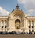 Jardins des Champs Elysees - Grand Palais