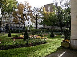 Jardin de L'Imperatrice Eugenie