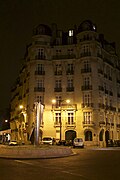 Tierra de México en tierra de Francia