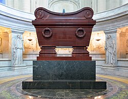 Tombeau de Napoleon Ier