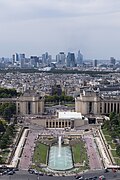 Jardins du Trocadero