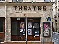 Théâtre Les Blancs Manteaux