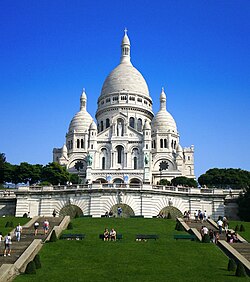 Basilika Sacré Cœur