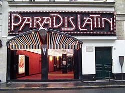 Paradis Latin