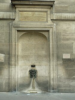 fontaine Palatine