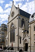 Chapelle Notre-Dame-du-Saint-Sacrement