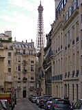 Rue de l'Amiral d'Estaing