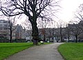 Square Alexandre et Rene Parodi