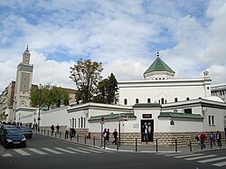 Grande Mosquée de Paris