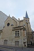 Chapelle Saint-Vincent-de-Paul