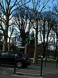 Monument à Alexandre Ier de Yougoslavie et Pierre Ier de Serbie