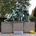 Monument aux soldats tchécoslovaques