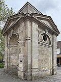 fontaine de la Petite-Halle