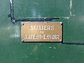 Le bateau-Lavoir