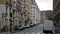 Rue du Docteur Jacquemaire Clemenceau