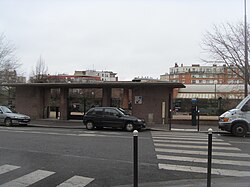 Square Ernest Gouin