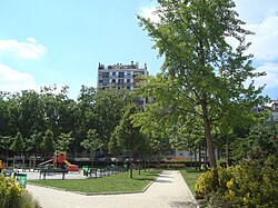 Square Emile Cohl