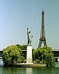 Statue de la Liberté