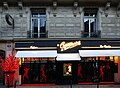Le Crazy horse de Paris