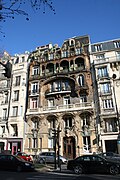 Immeuble Lavirotte