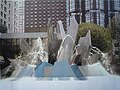 Fontaine Bela Bartok