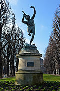 Le Faune dansant