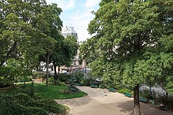 Square Paul Langevin