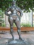 Standing Woman