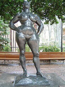 Standing Woman