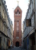 Église Saint-Michel des Batignolles