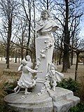 Monument à Charles Perrault