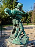 Le dénicheur d'oursons