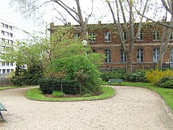 Square Albert Tournaire
