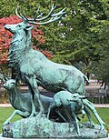 Harde de Cerfs