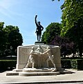 Monument aux Volontaires Américains
