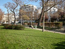 Square Georges Melies