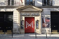 Théâtre Michel