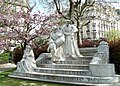 Madame Boucicaut et Madame de Hirsch