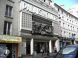 Palais des glaces