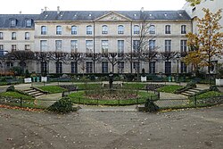Square Georges Cain