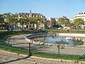 Jardin Francoise Giroud